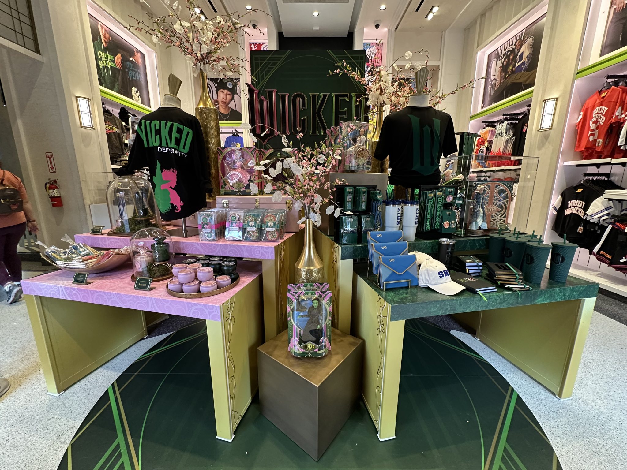 Wicked experiences arrive at Universal Studios Hollywood – Inside Universal