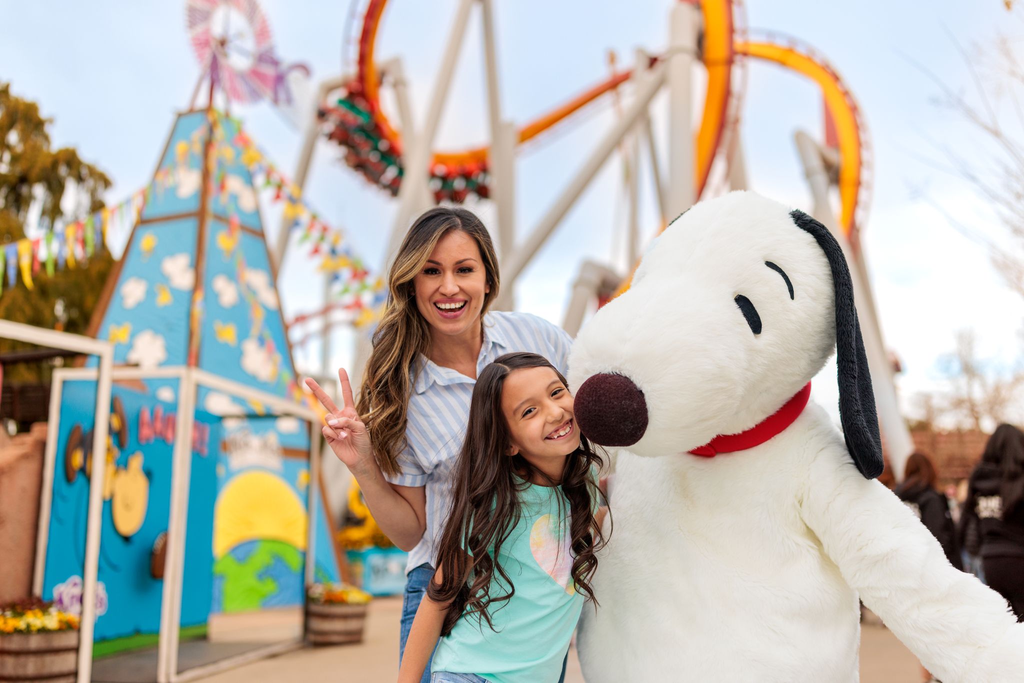 Knott's Peanuts Celebration returns to Knott's Berry Farm; starting Jan 31, 2026