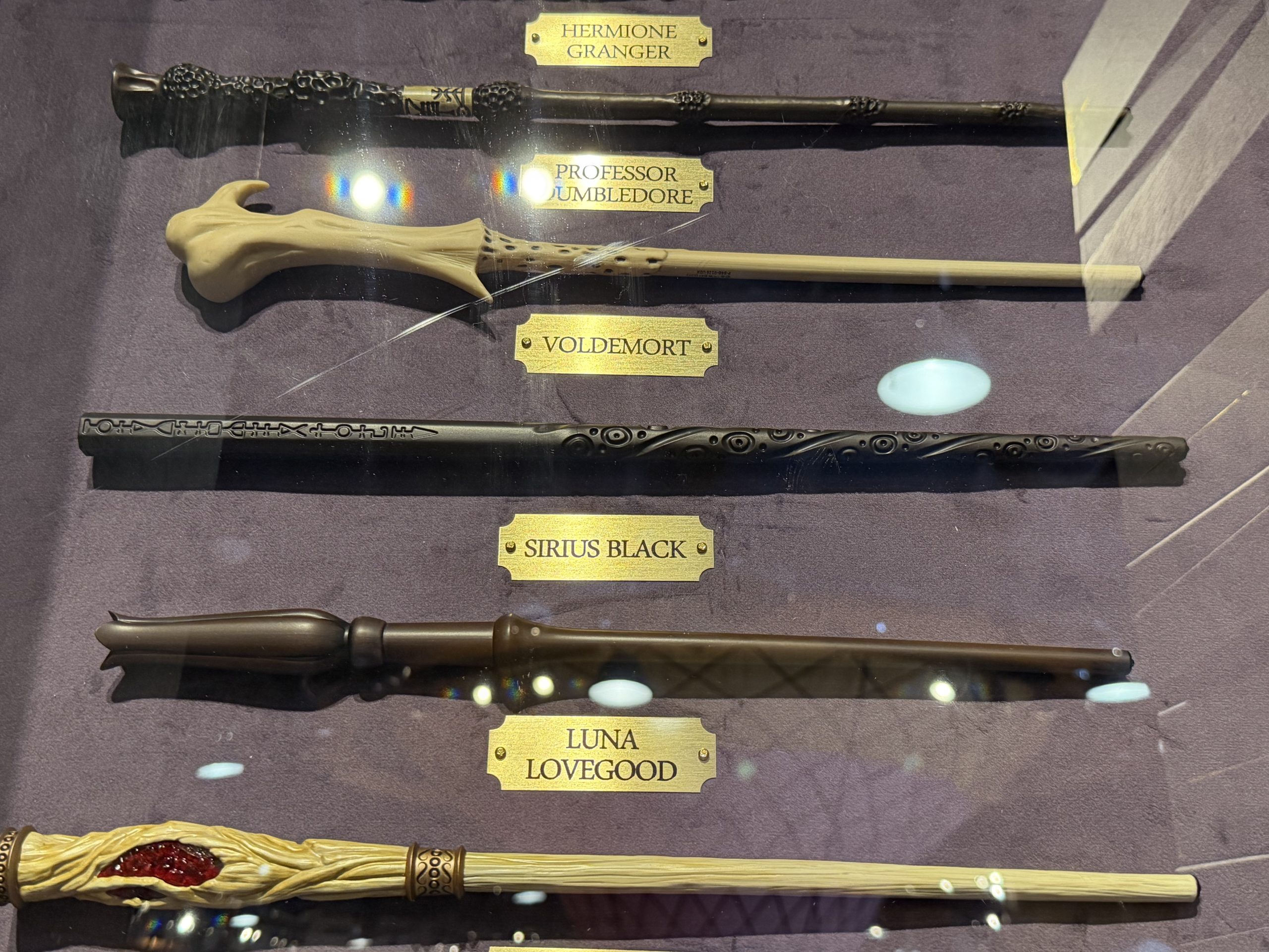 Universal Orlando adds New Second-Generation Interactive Wands to
