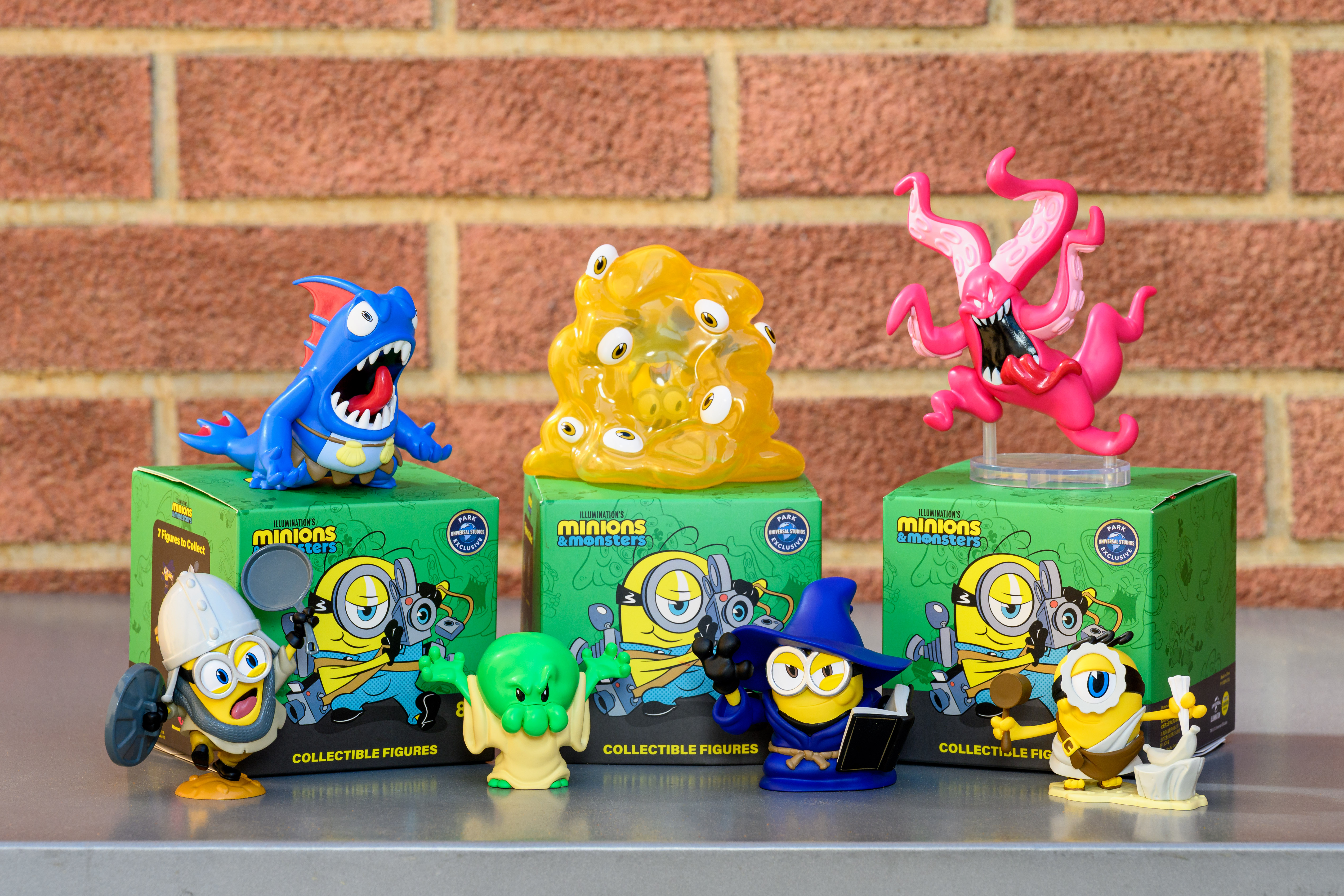 Universal Mega Movie Parade Summer 2026