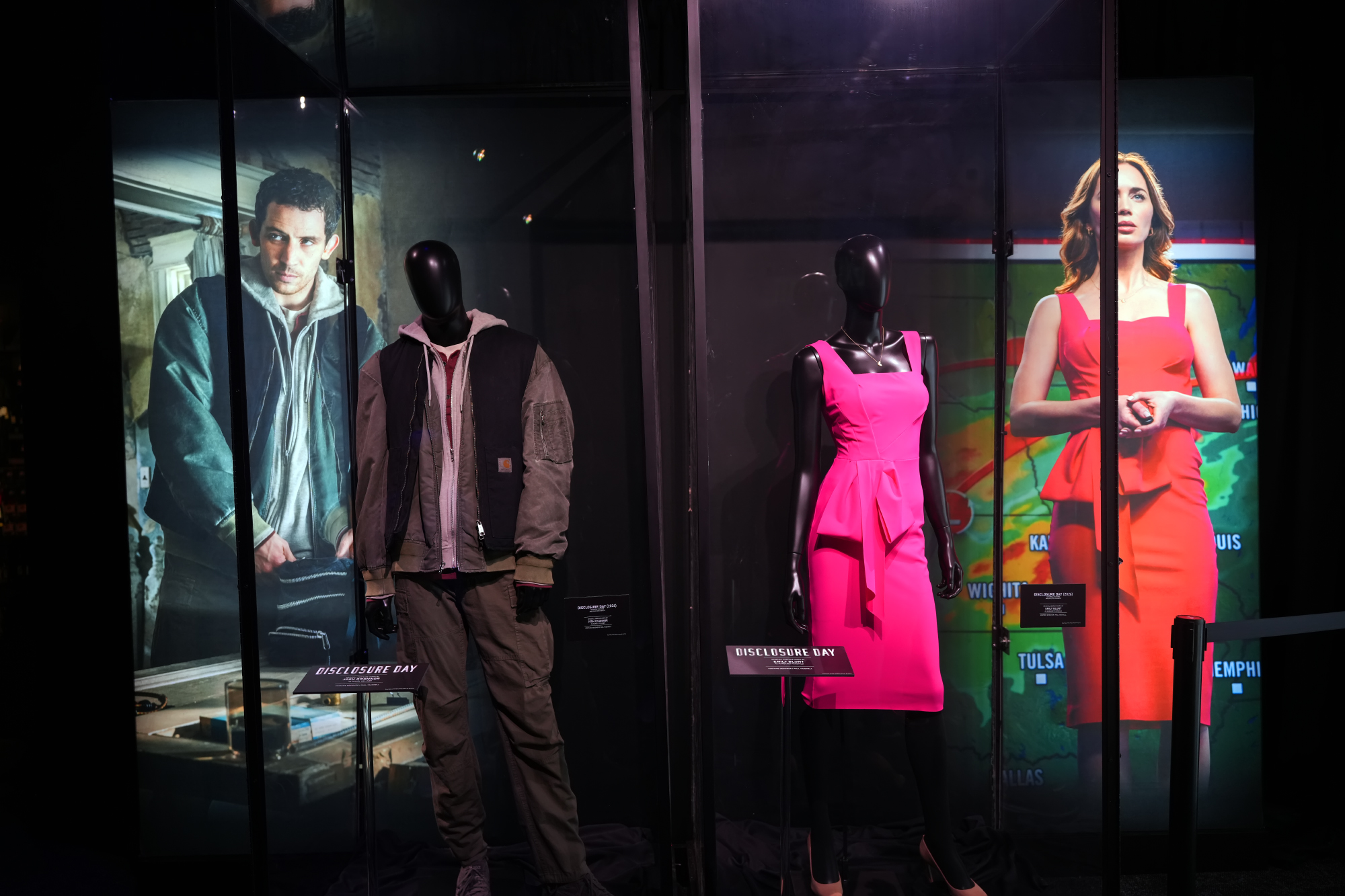 Spielberg Summer Blockbusters Exhibit Universal Studios Florida