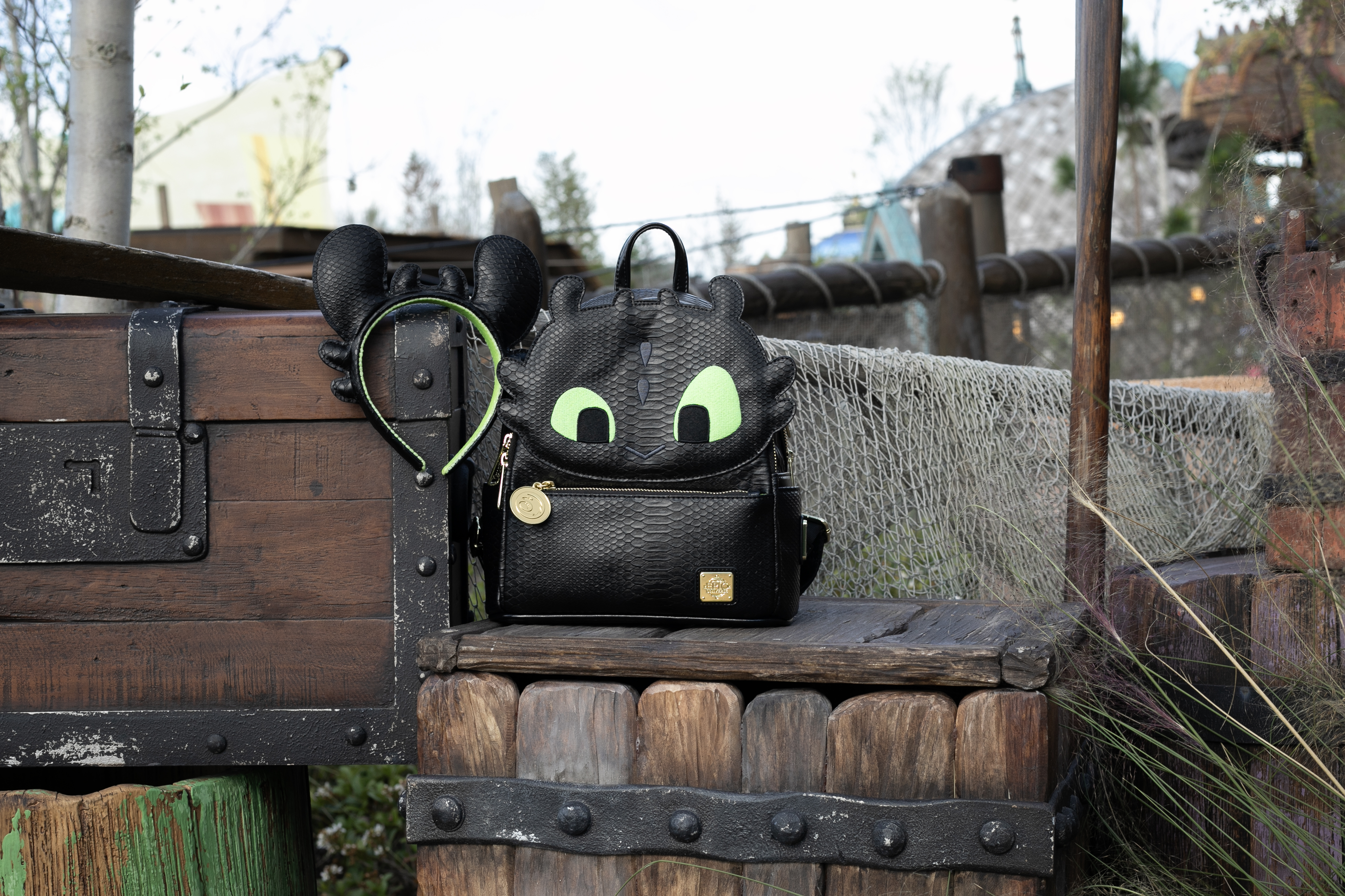 How to Train Your Dragon Isle of Berk Anniversary Merchandise